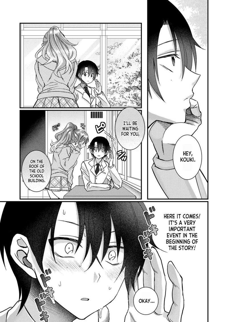 Eroge Sekai Ni Tensei Shita Ore Ga Oshi E No Ai De Netorare Heroine Wo Shiawase Ni Suru 4 4