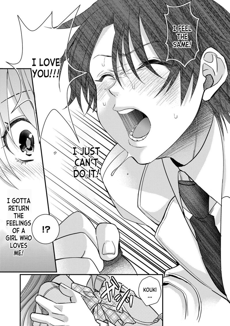 Eroge Sekai Ni Tensei Shita Ore Ga Oshi E No Ai De Netorare Heroine Wo Shiawase Ni Suru 4 9