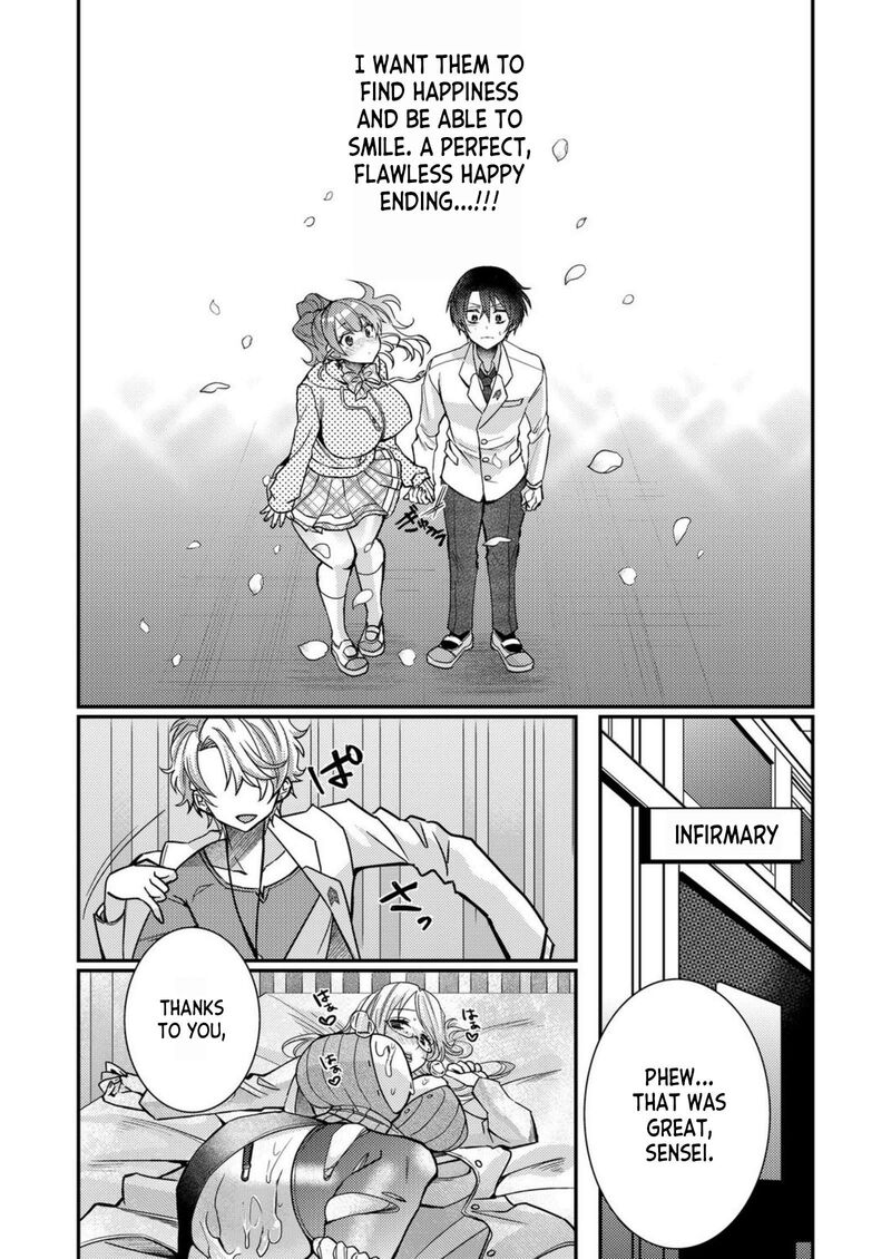 Eroge Sekai Ni Tensei Shita Ore Ga Oshi E No Ai De Netorare Heroine Wo Shiawase Ni Suru 6 11