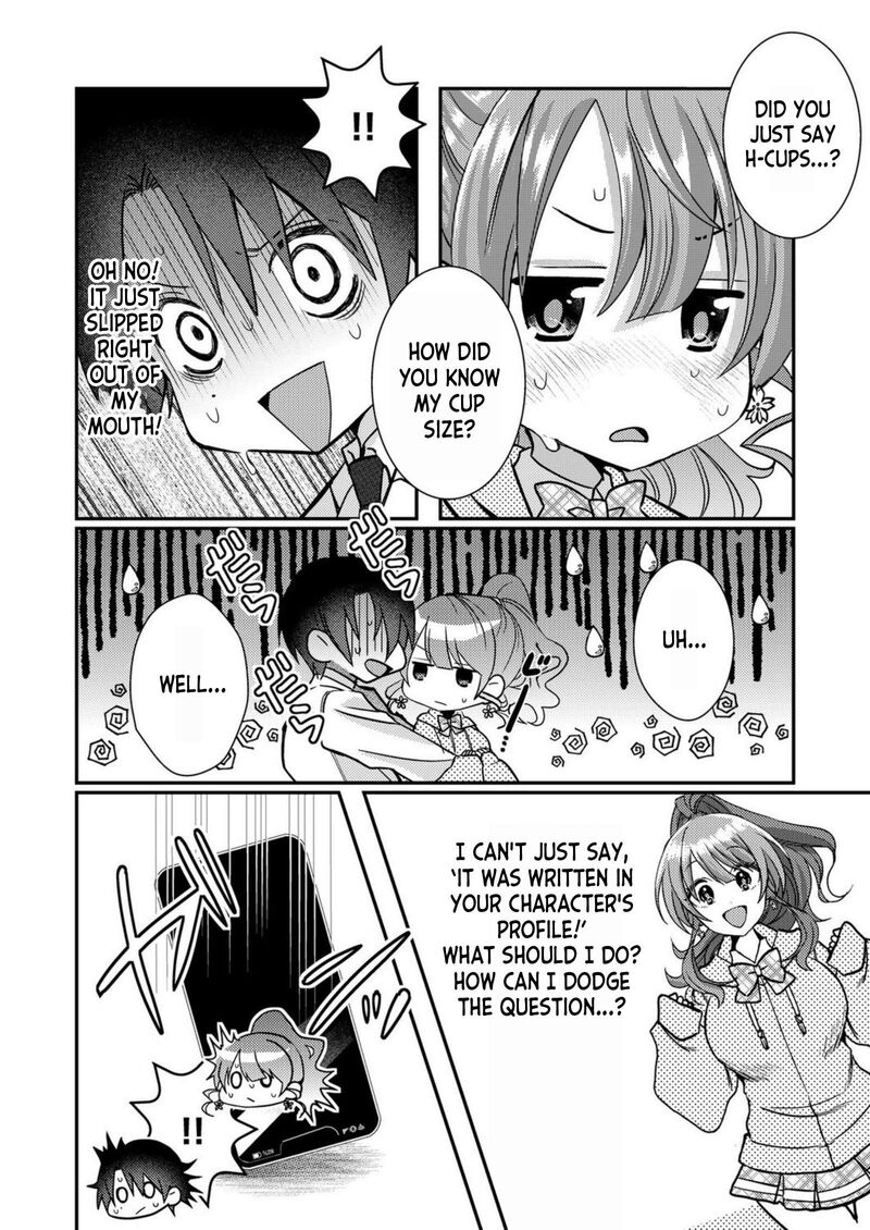 Eroge Sekai Ni Tensei Shita Ore Ga Oshi E No Ai De Netorare Heroine Wo Shiawase Ni Suru 6 6