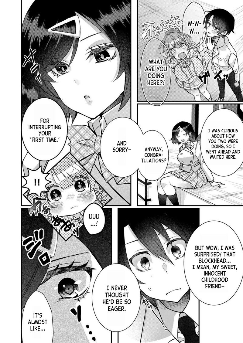 Eroge Sekai Ni Tensei Shita Ore Ga Oshi E No Ai De Netorare Heroine Wo Shiawase Ni Suru 6 8