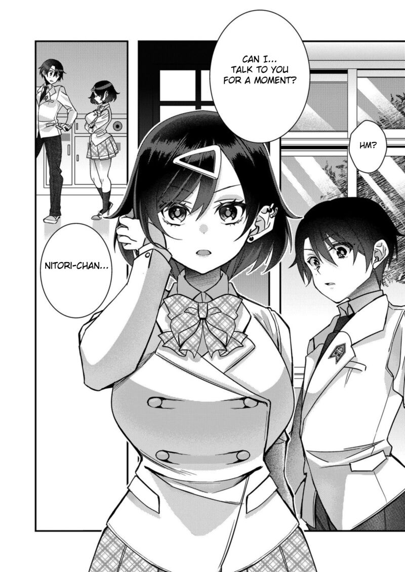 Eroge Sekai Ni Tensei Shita Ore Ga Oshi E No Ai De Netorare Heroine Wo Shiawase Ni Suru 8 6
