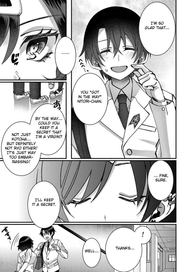 Eroge Sekai Ni Tensei Shita Ore Ga Oshi E No Ai De Netorare Heroine Wo Shiawase Ni Suru 9 11