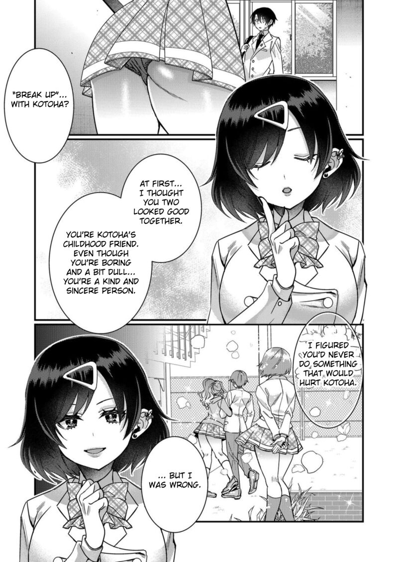 Eroge Sekai Ni Tensei Shita Ore Ga Oshi E No Ai De Netorare Heroine Wo Shiawase Ni Suru 9 3