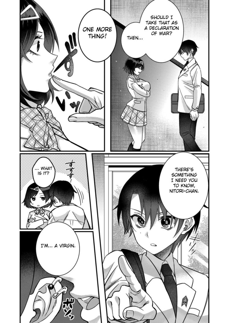 Eroge Sekai Ni Tensei Shita Ore Ga Oshi E No Ai De Netorare Heroine Wo Shiawase Ni Suru 9 9