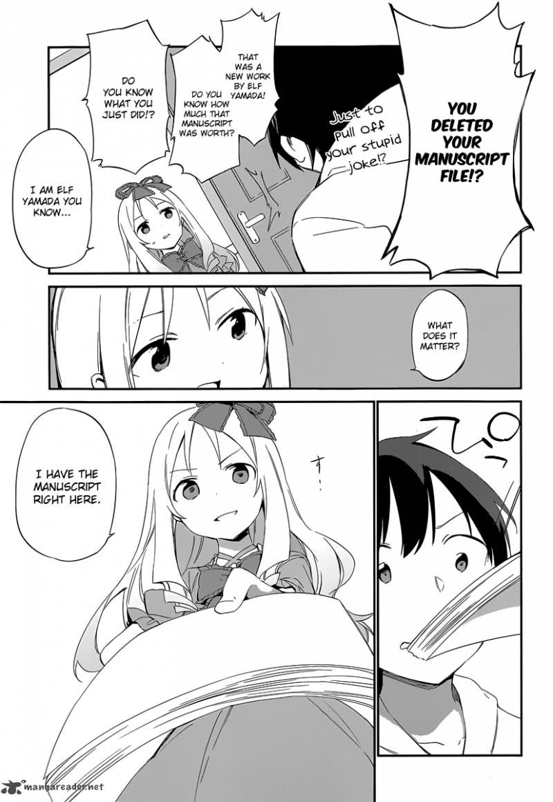 Eromanga Sensei 10 11