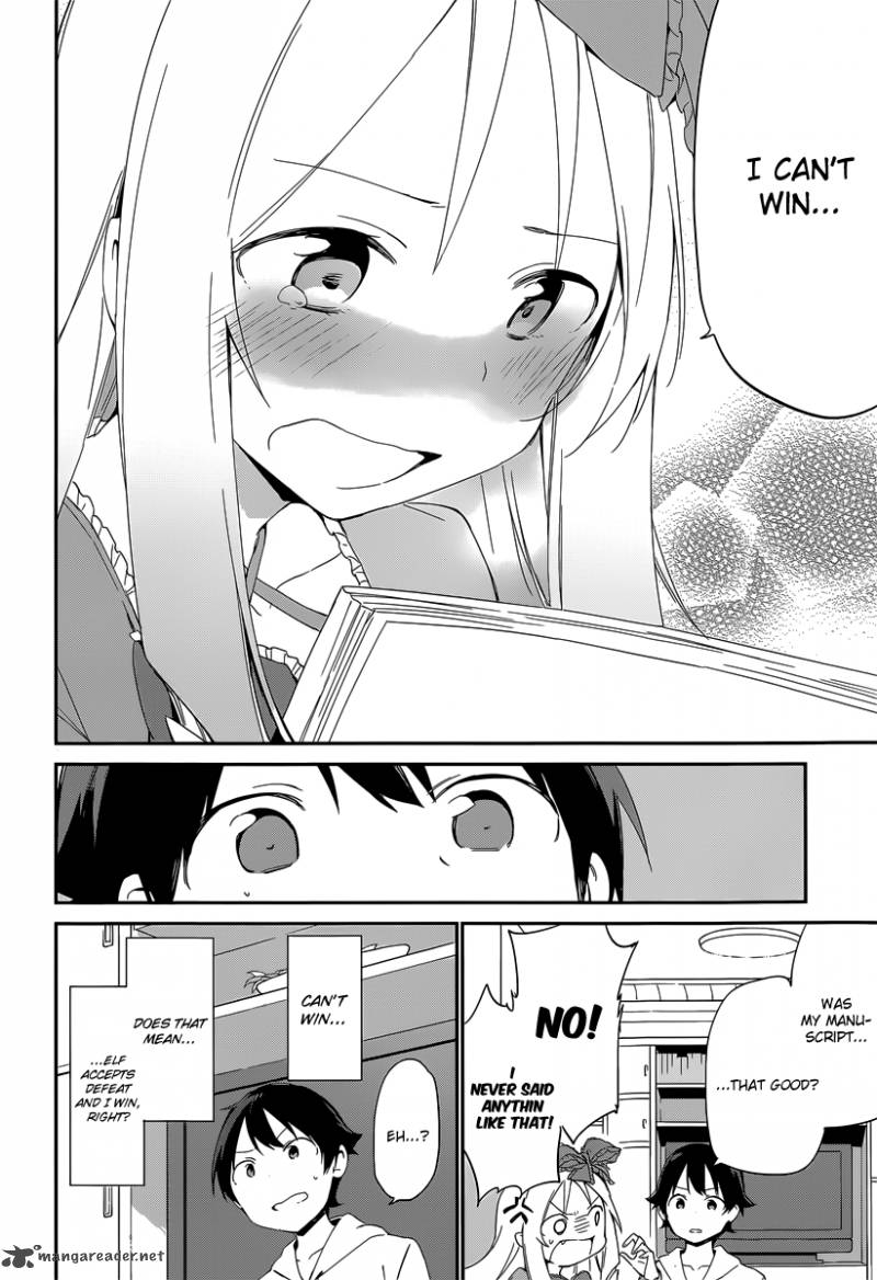 Eromanga Sensei 10 18