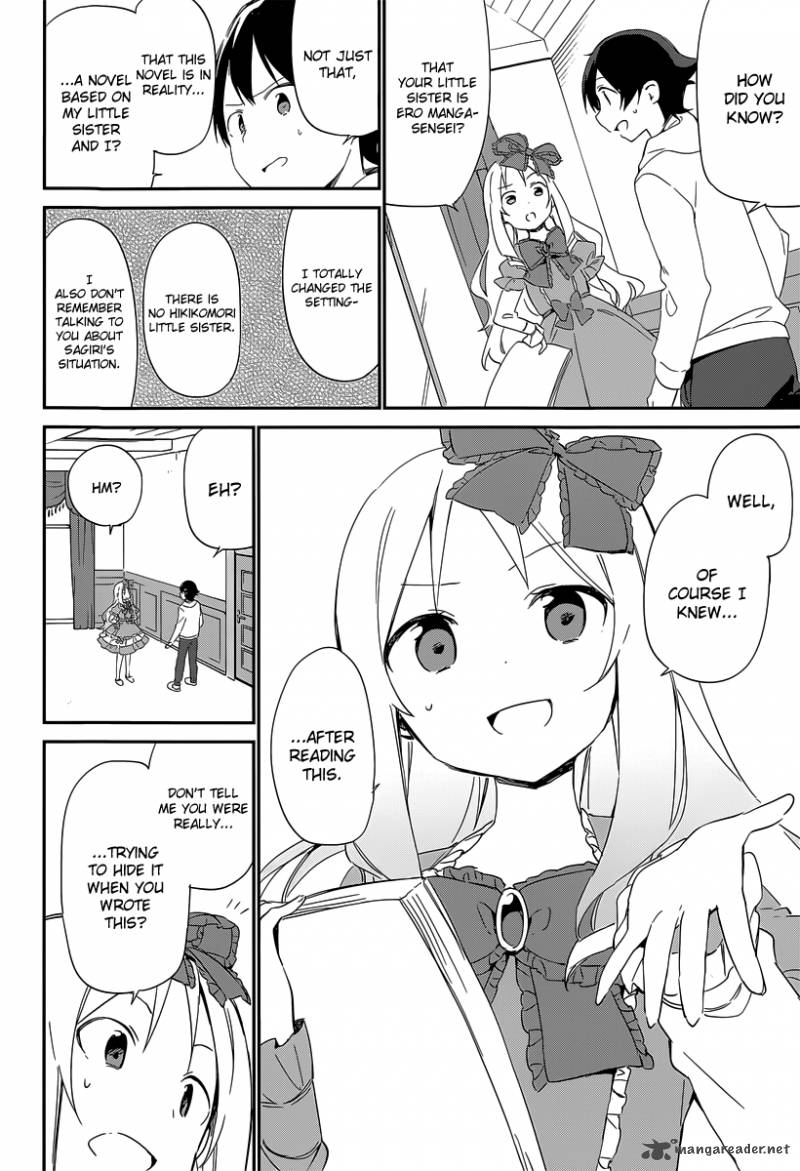 Eromanga Sensei 10 22