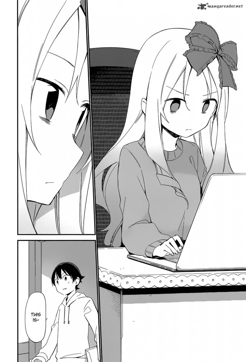 Eromanga Sensei 10 6