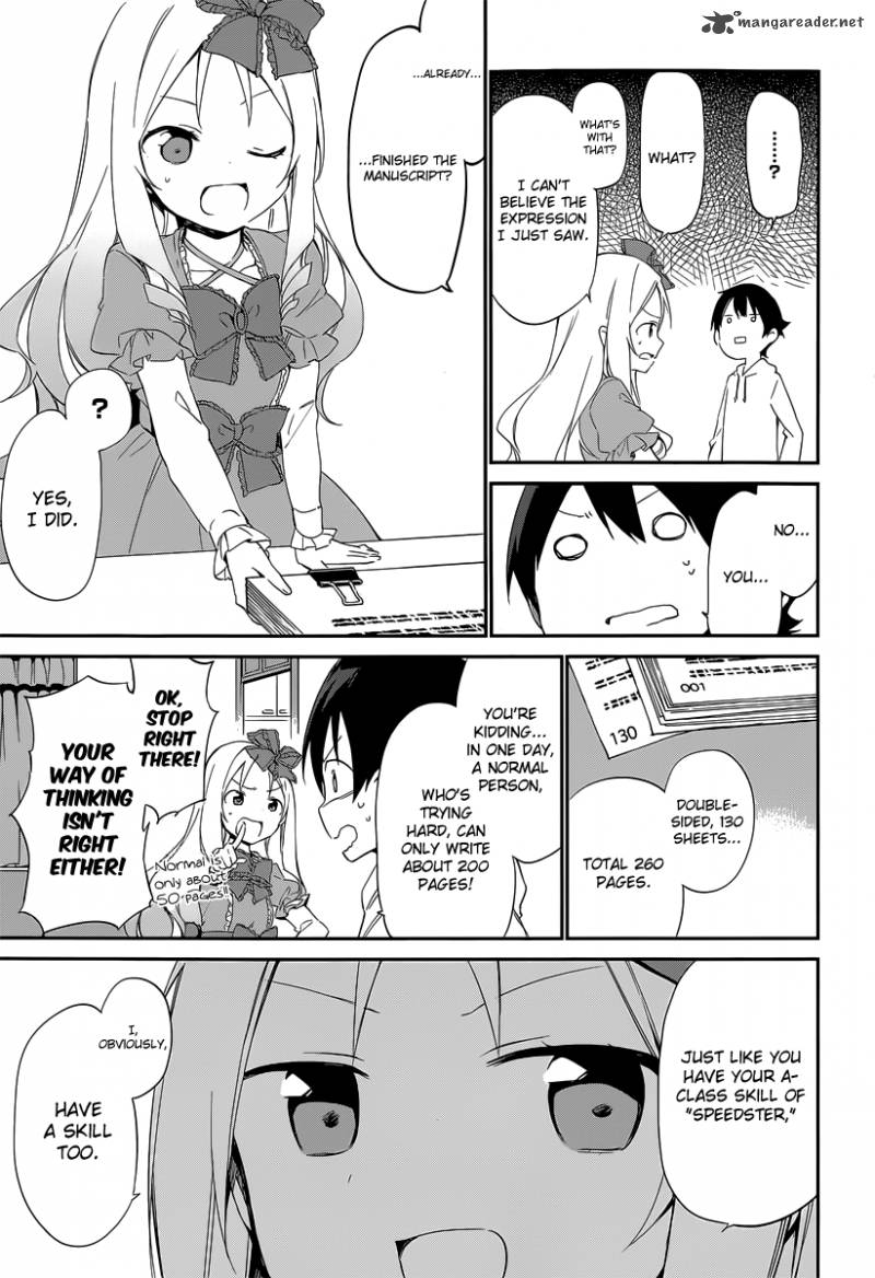 Eromanga Sensei 10 9