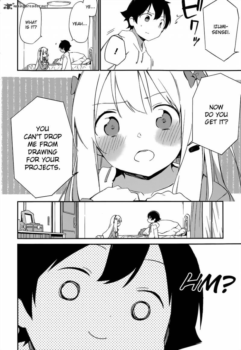 Eromanga Sensei 11 11