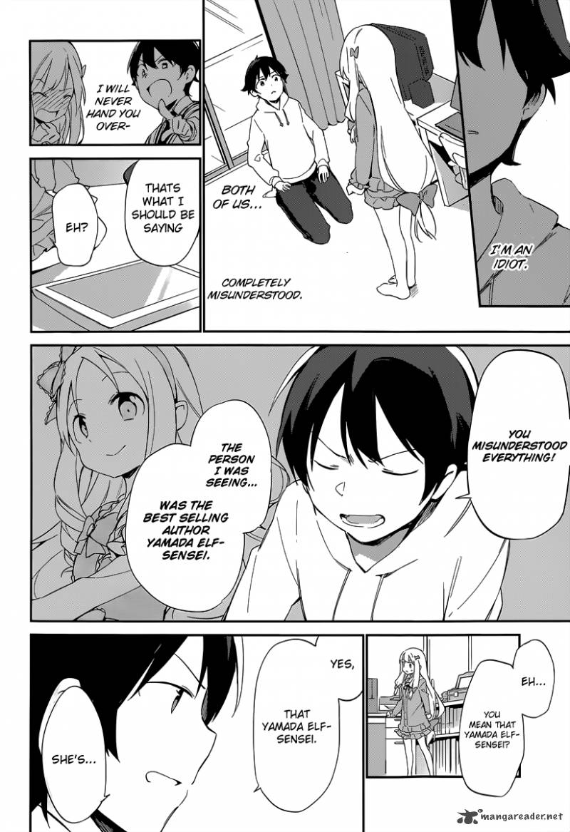 Eromanga Sensei 11 15