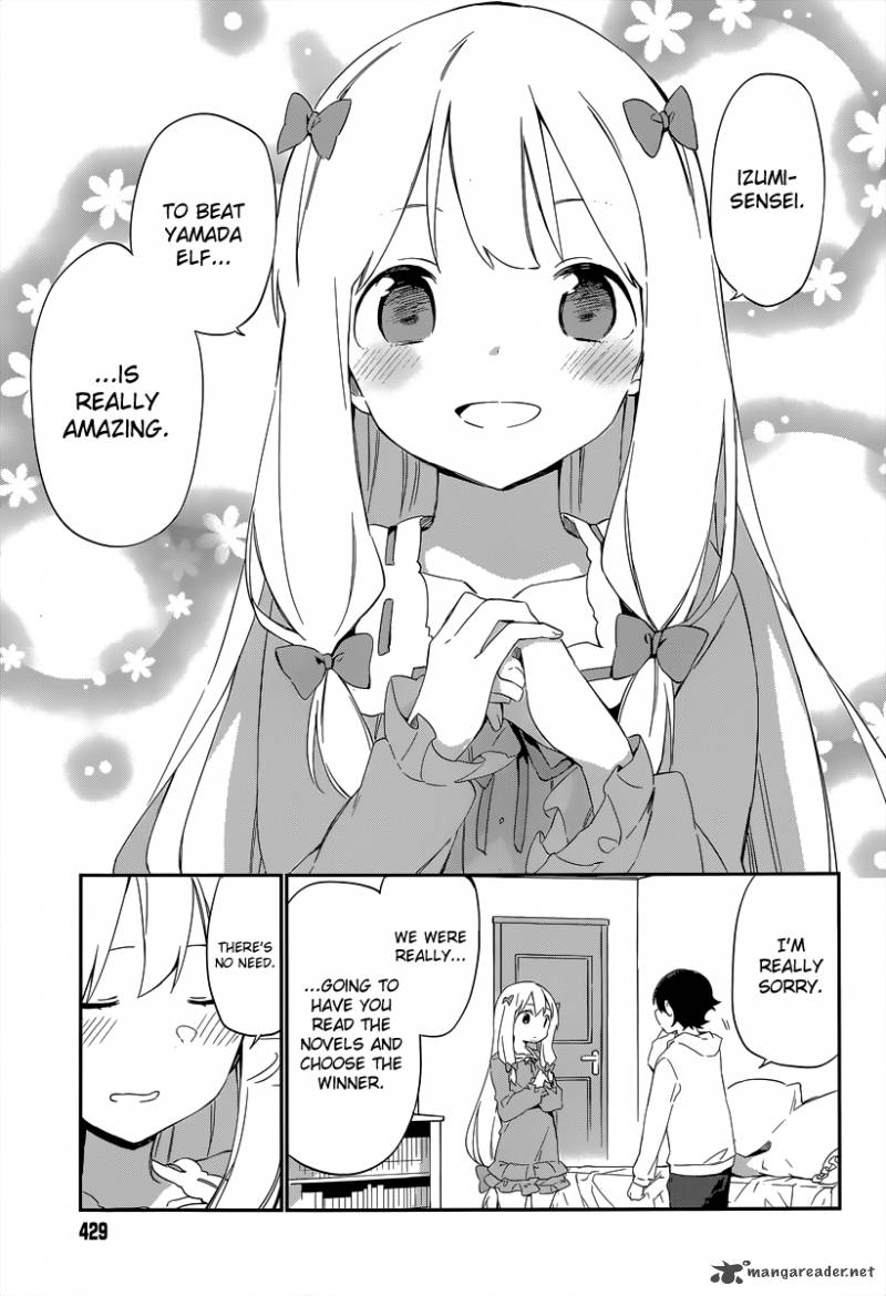 Eromanga Sensei 11 17