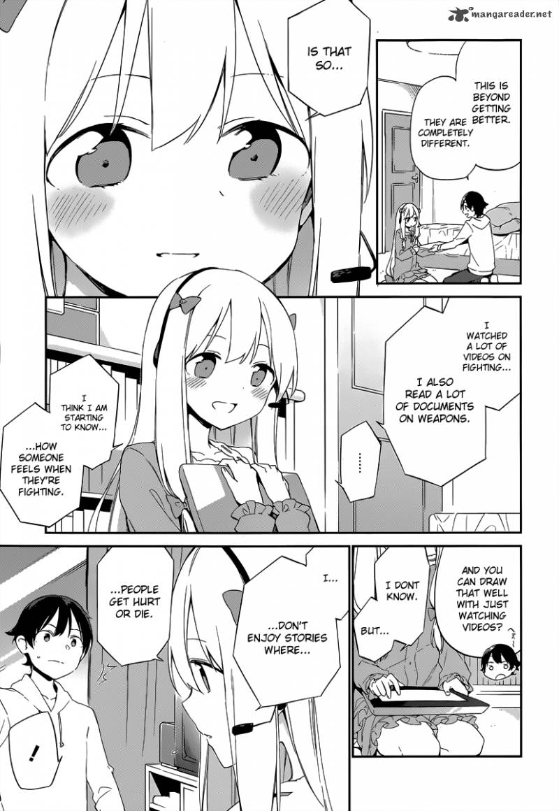 Eromanga Sensei 11 6