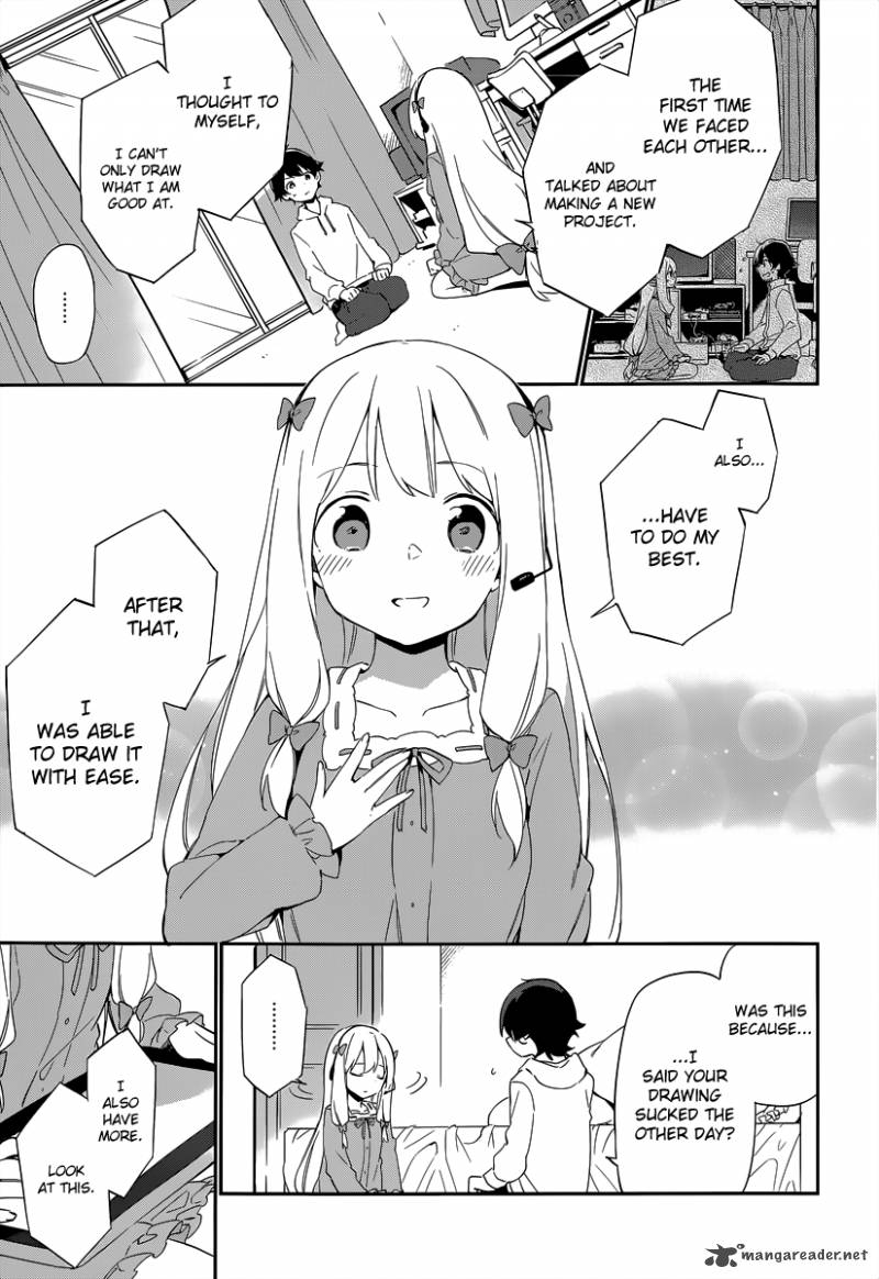 Eromanga Sensei 11 8