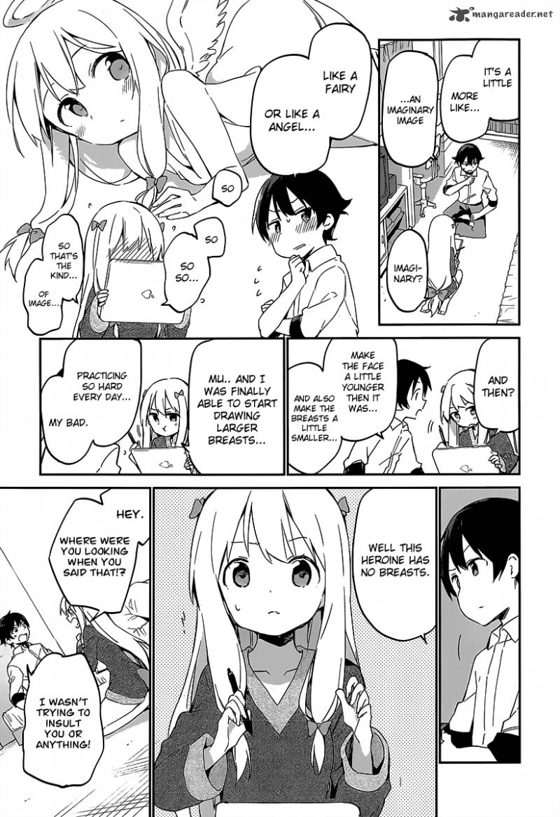 Eromanga Sensei 14 13