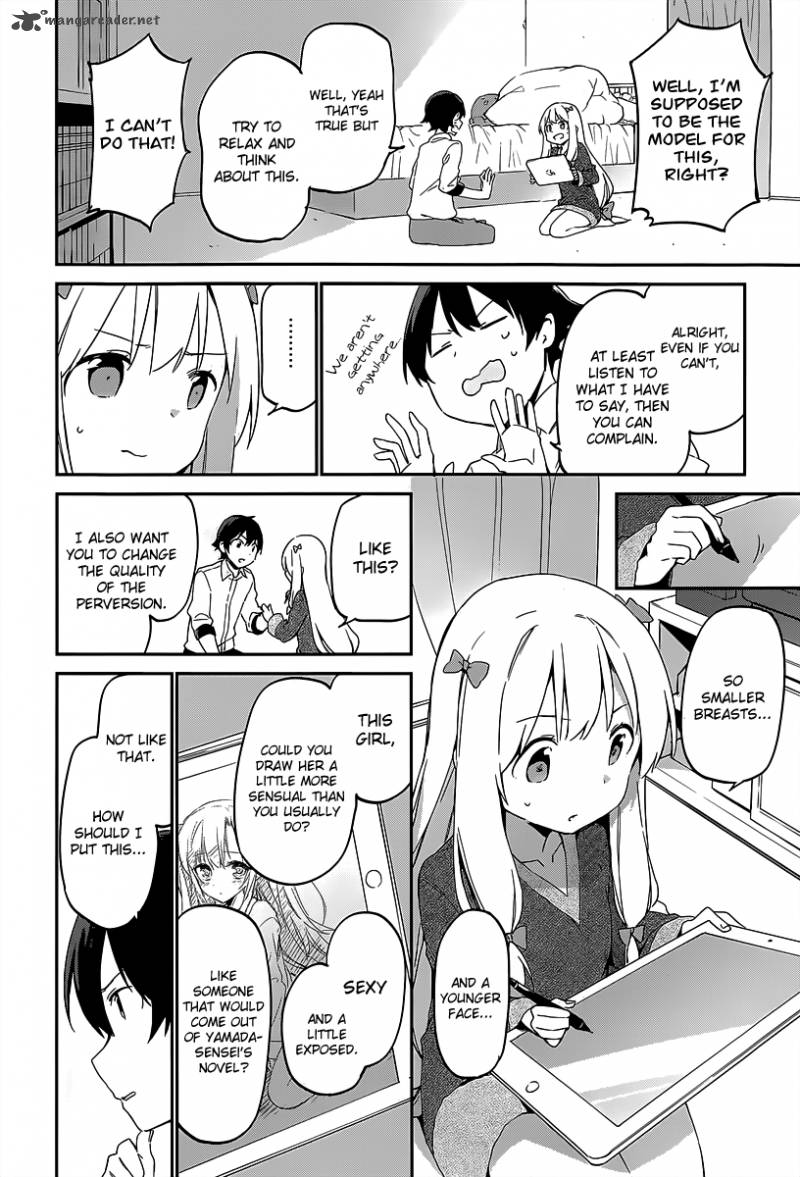 Eromanga Sensei 14 14