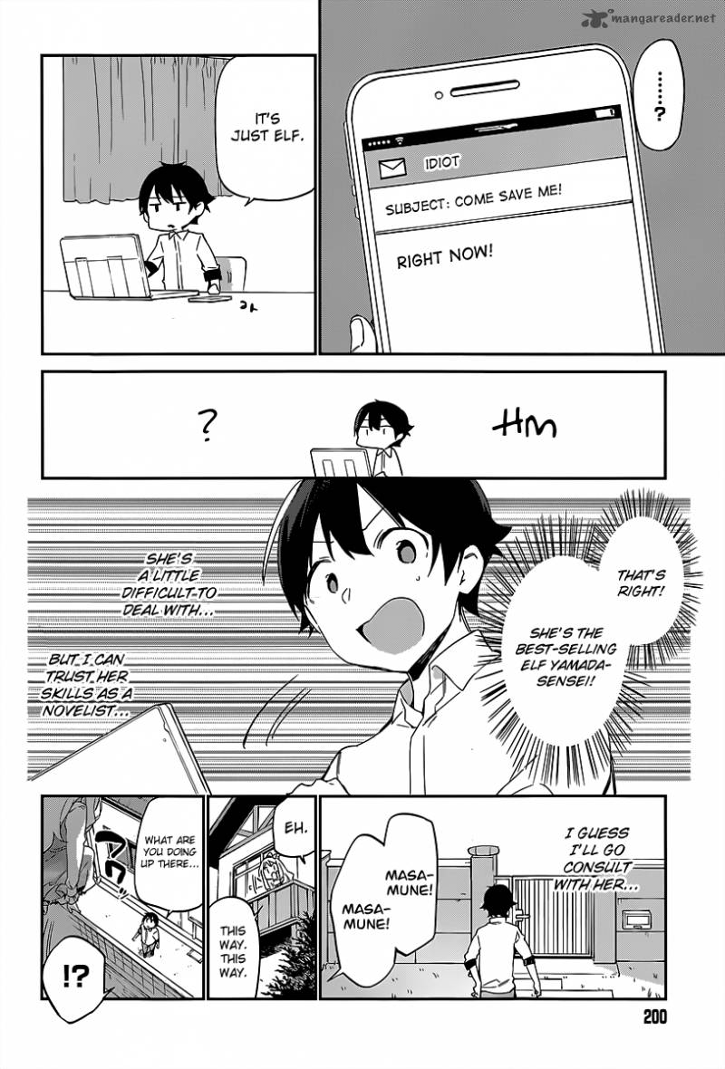 Eromanga Sensei 14 18