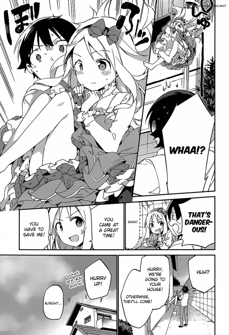 Eromanga Sensei 14 19