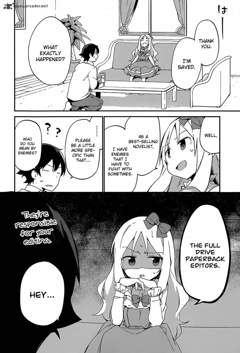 Eromanga Sensei 14 20