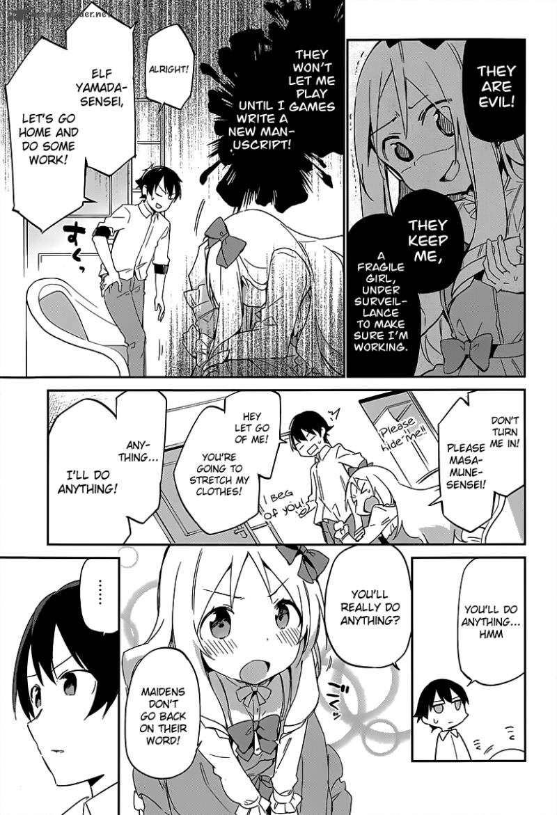 Eromanga Sensei 14 21