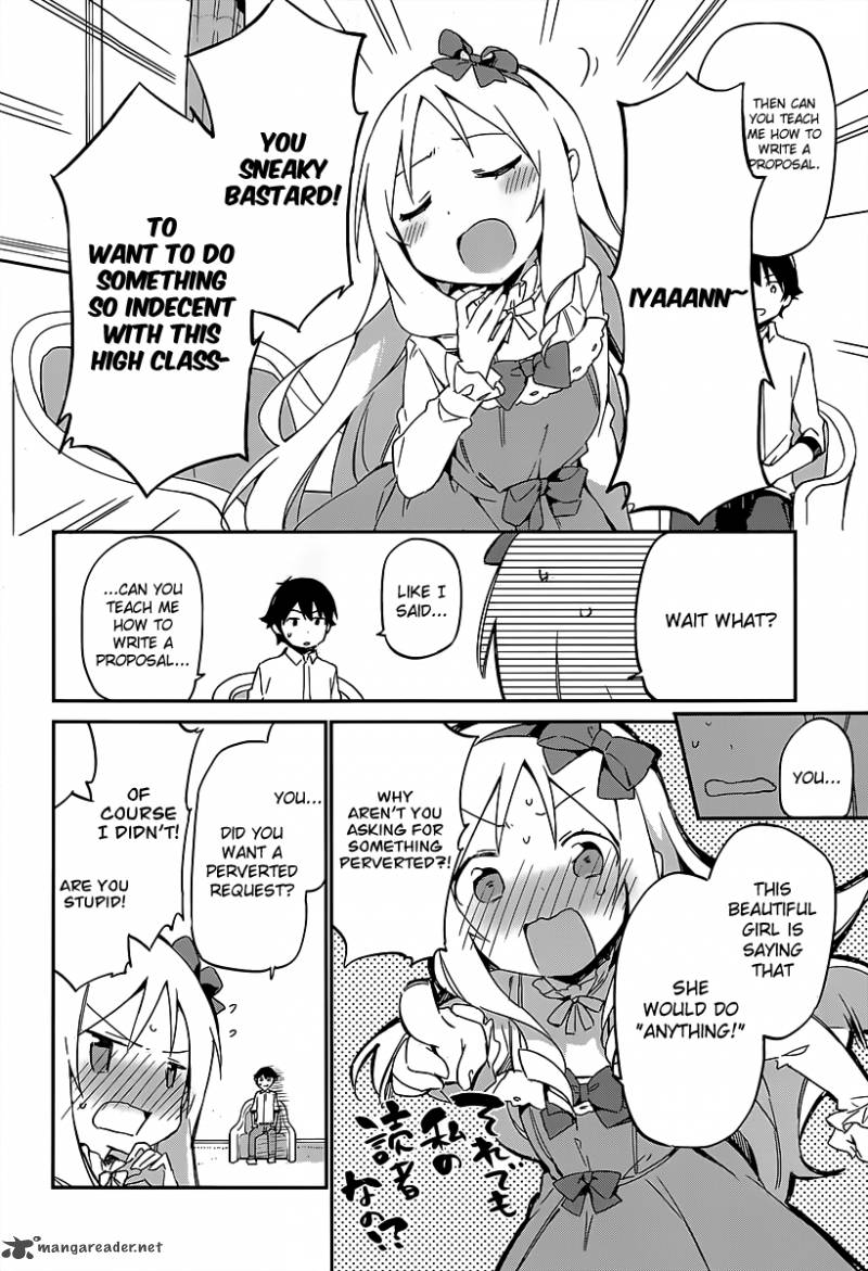 Eromanga Sensei 14 22