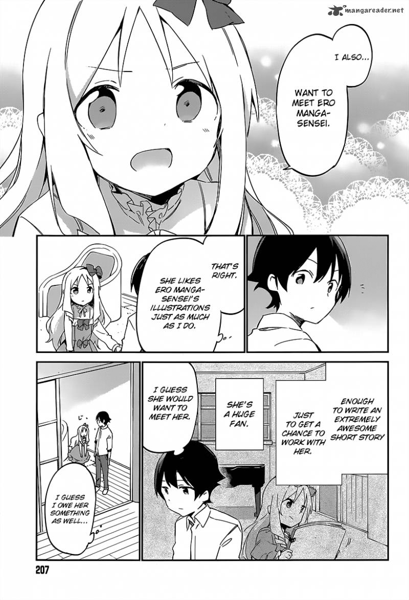 Eromanga Sensei 14 25