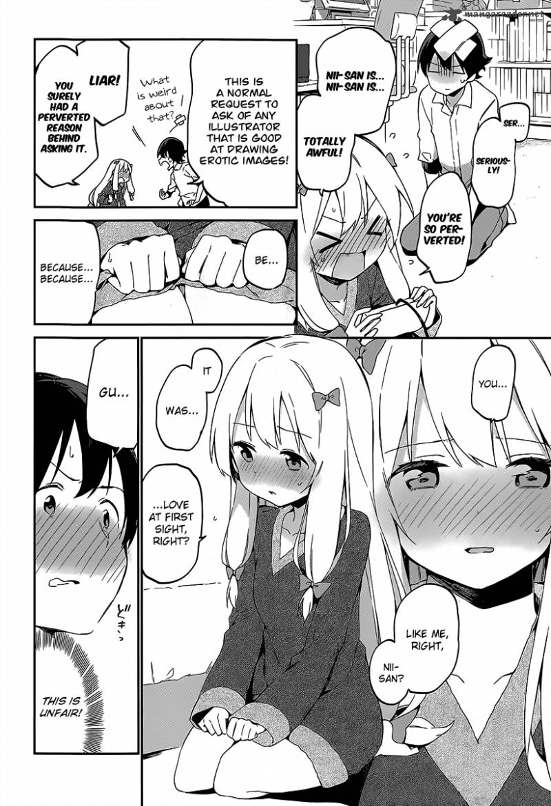 Eromanga Sensei 14 8