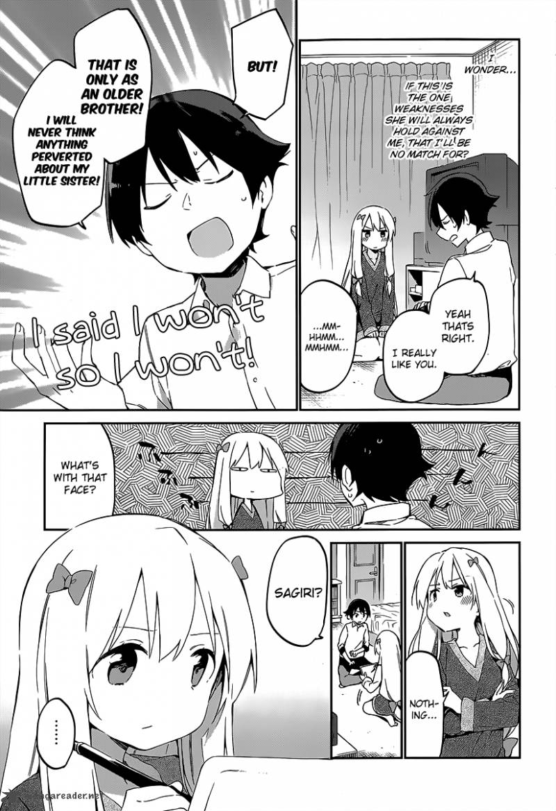 Eromanga Sensei 14 9