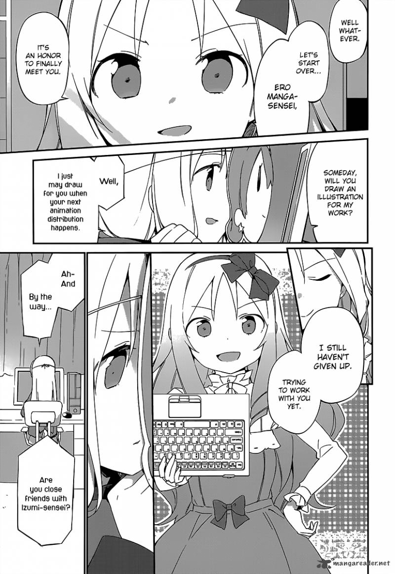 Eromanga Sensei 15 11