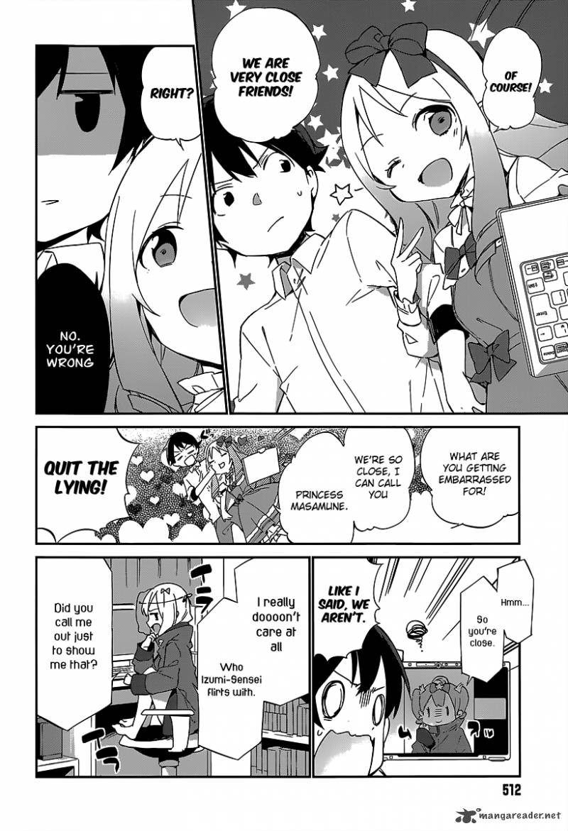 Eromanga Sensei 15 12