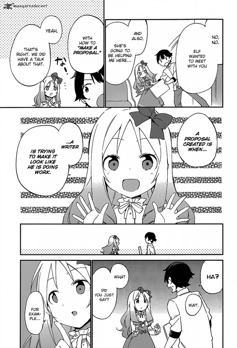 Eromanga Sensei 15 13