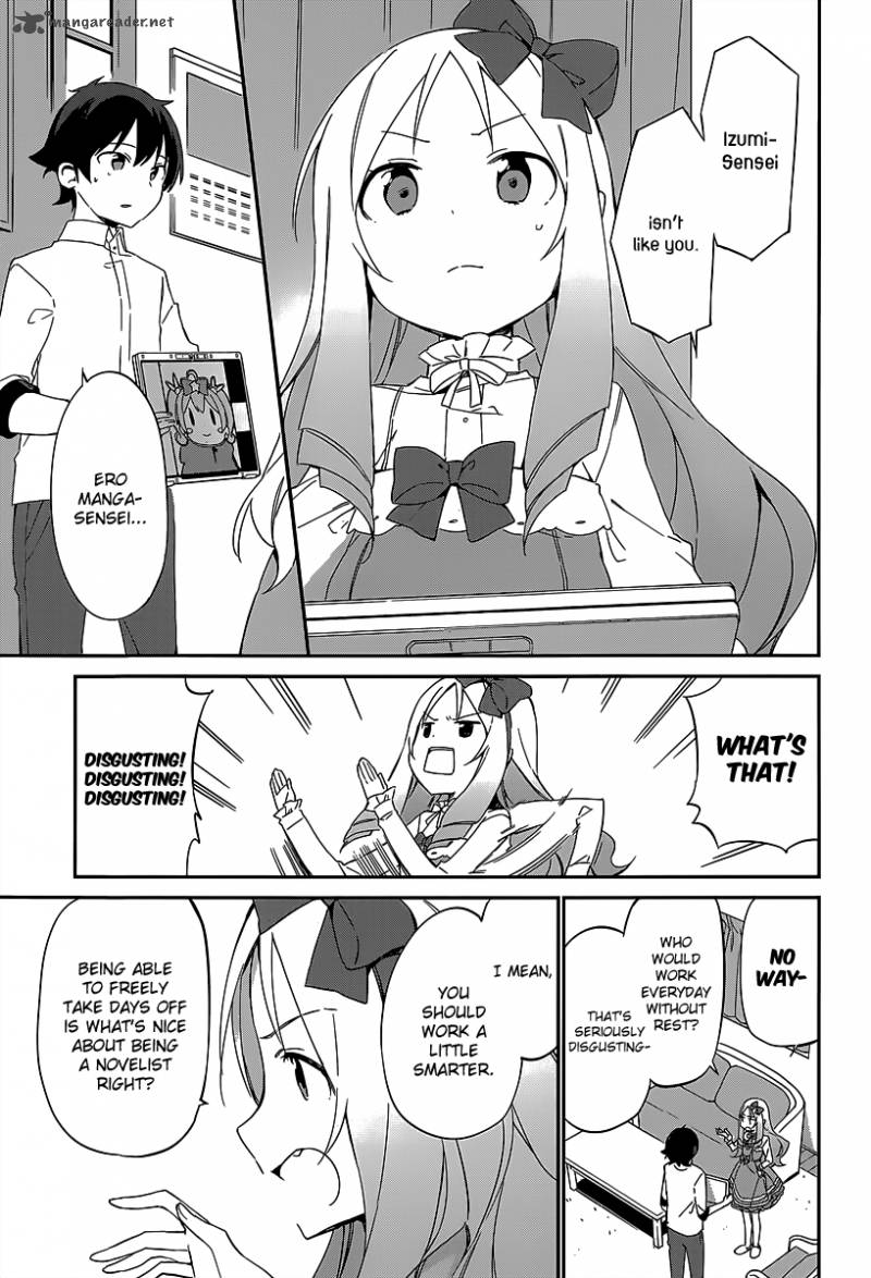 Eromanga Sensei 15 17