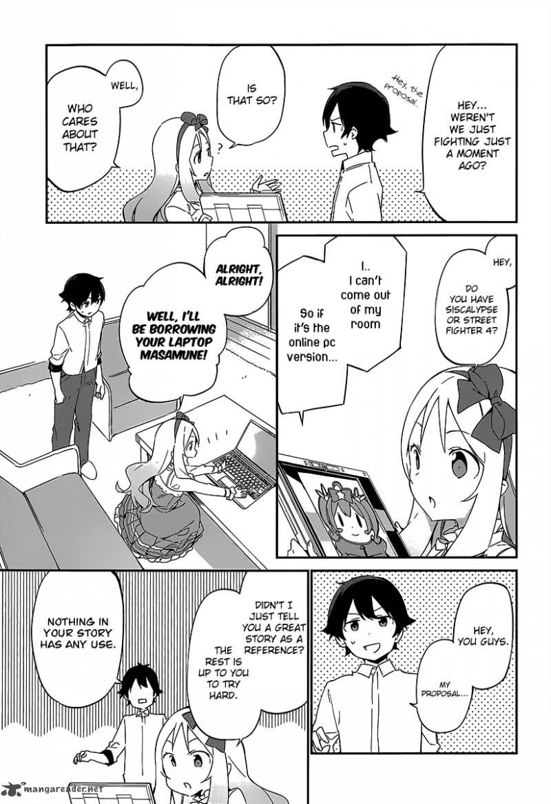 Eromanga Sensei 15 19