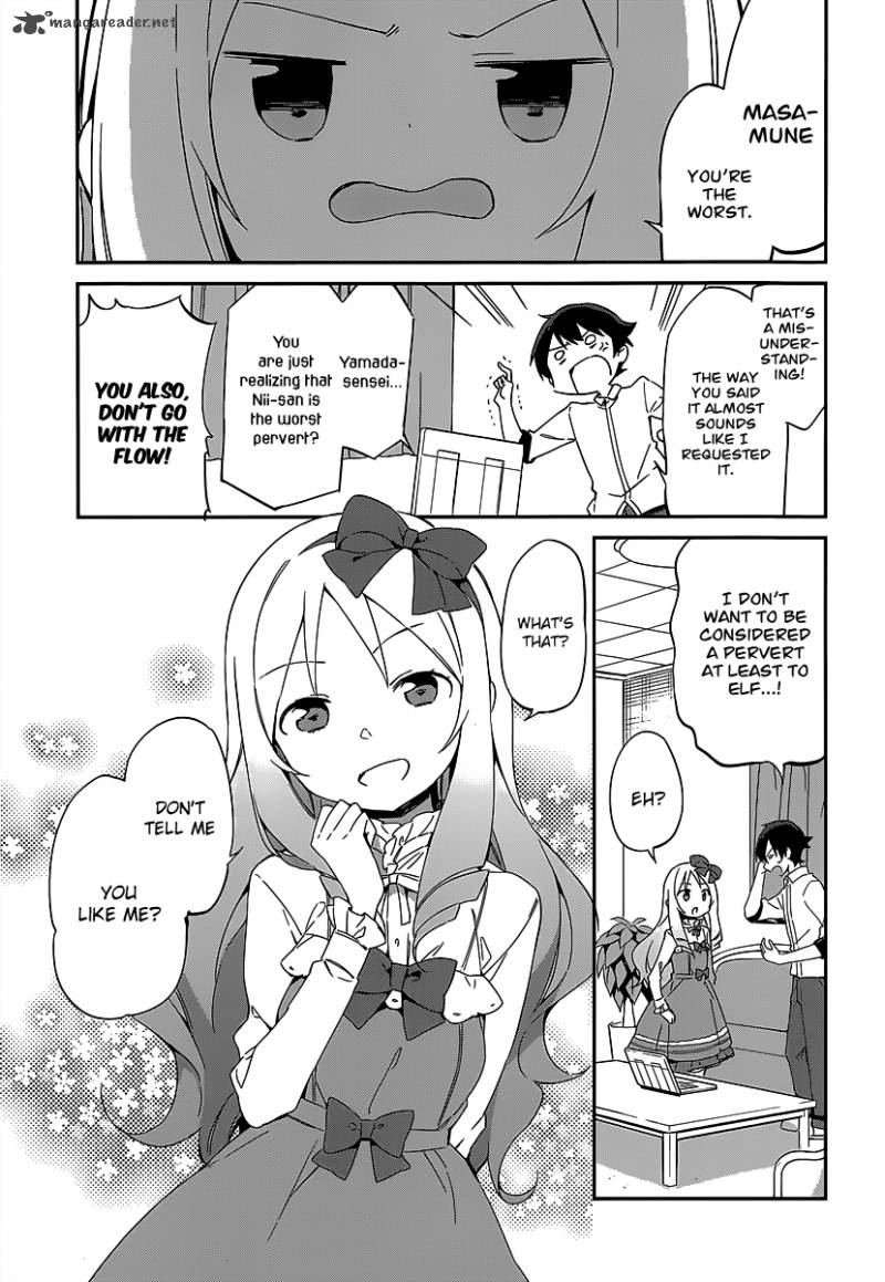 Eromanga Sensei 15 29