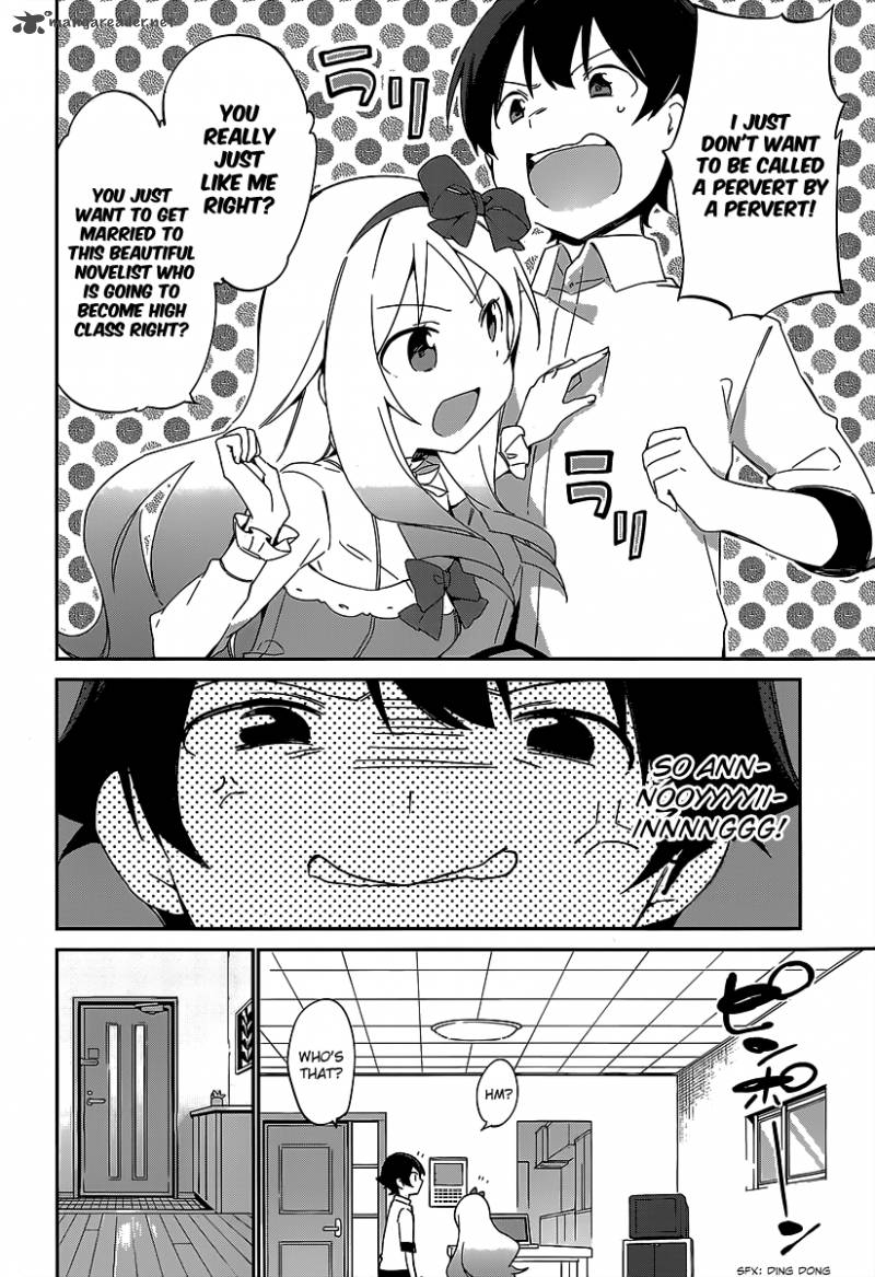 Eromanga Sensei 15 30