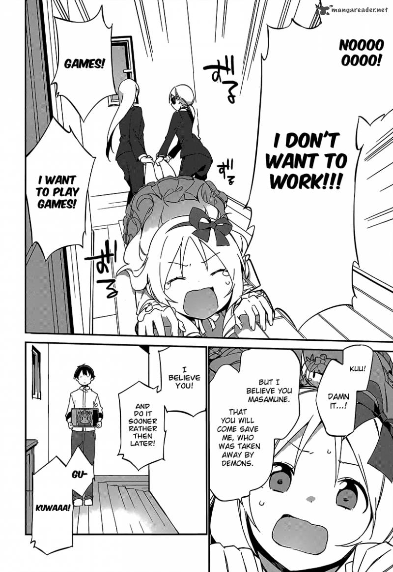 Eromanga Sensei 15 32