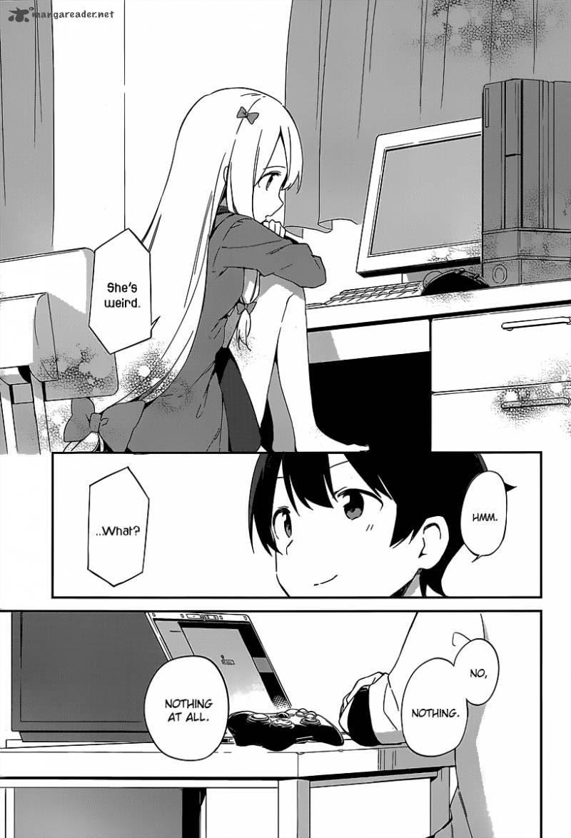 Eromanga Sensei 15 35