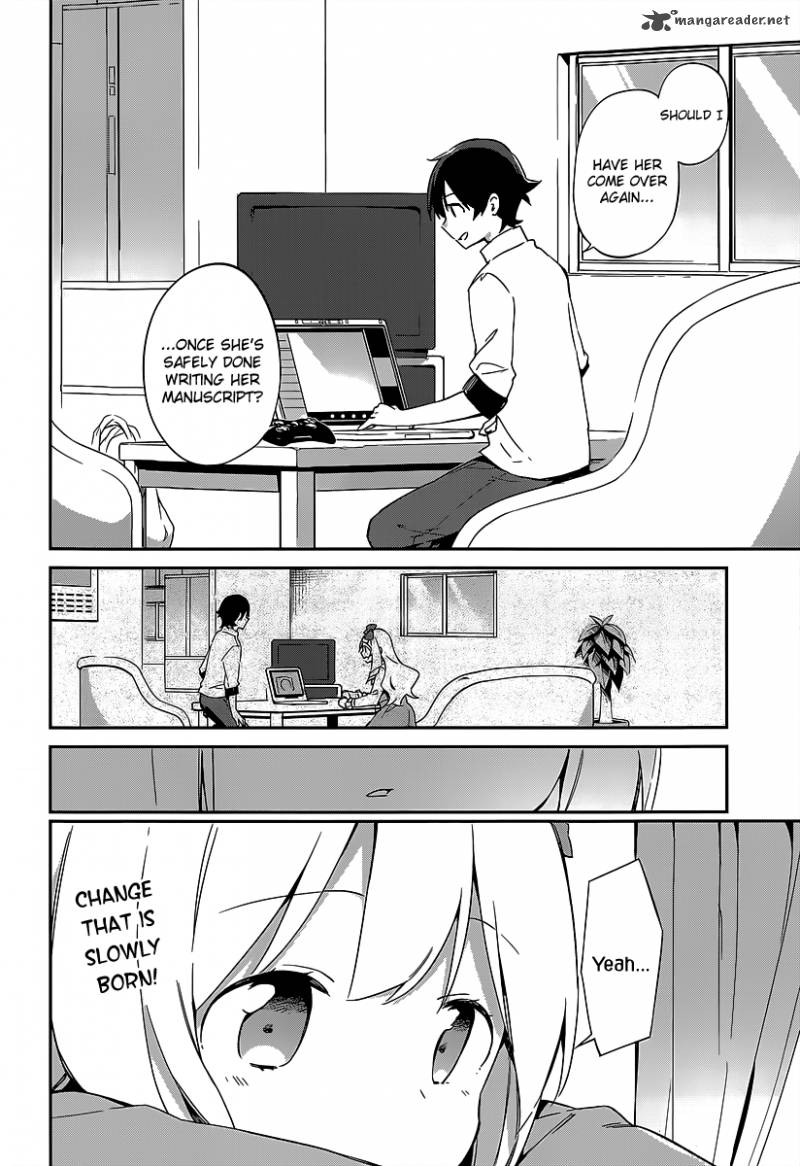 Eromanga Sensei 15 36