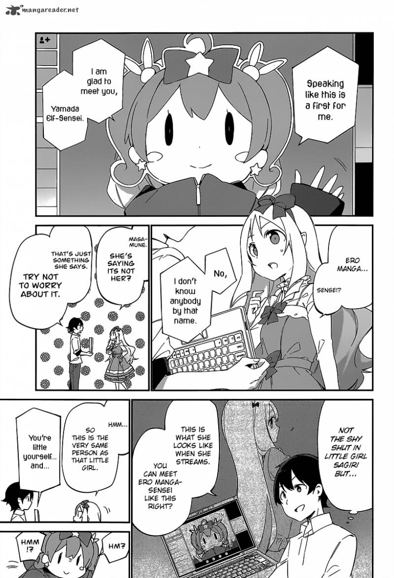 Eromanga Sensei 15 5