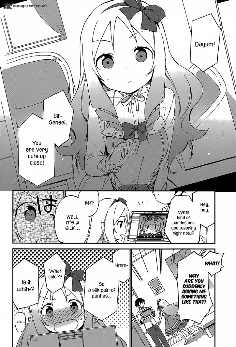 Eromanga Sensei 15 6