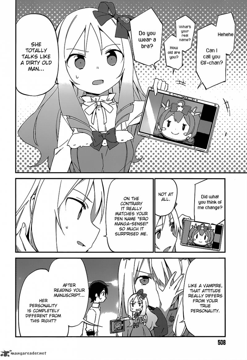 Eromanga Sensei 15 8