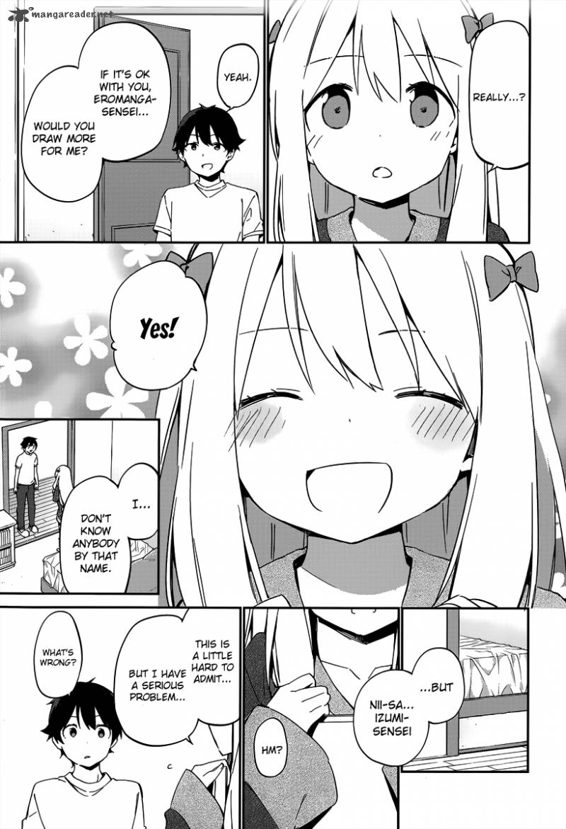 Eromanga Sensei 16 10