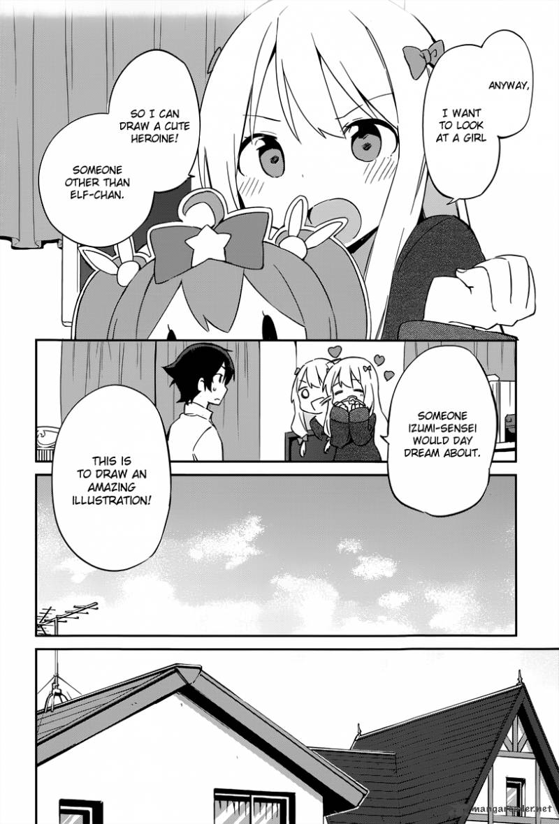 Eromanga Sensei 16 13