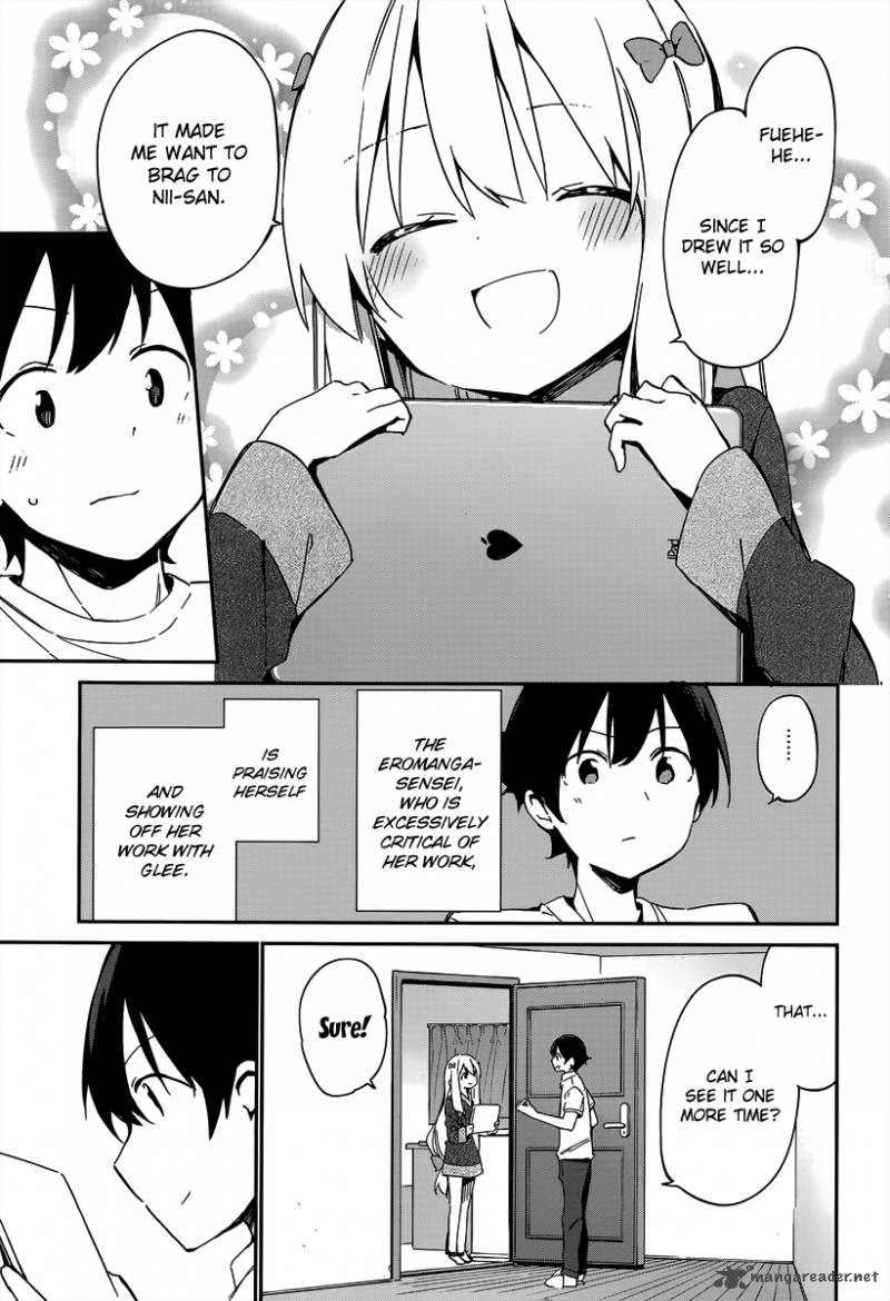 Eromanga Sensei 16 4