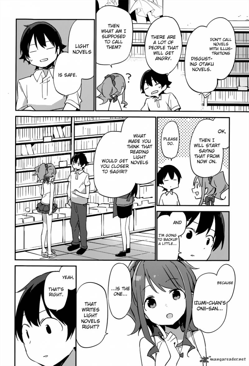 Eromanga Sensei 17 10