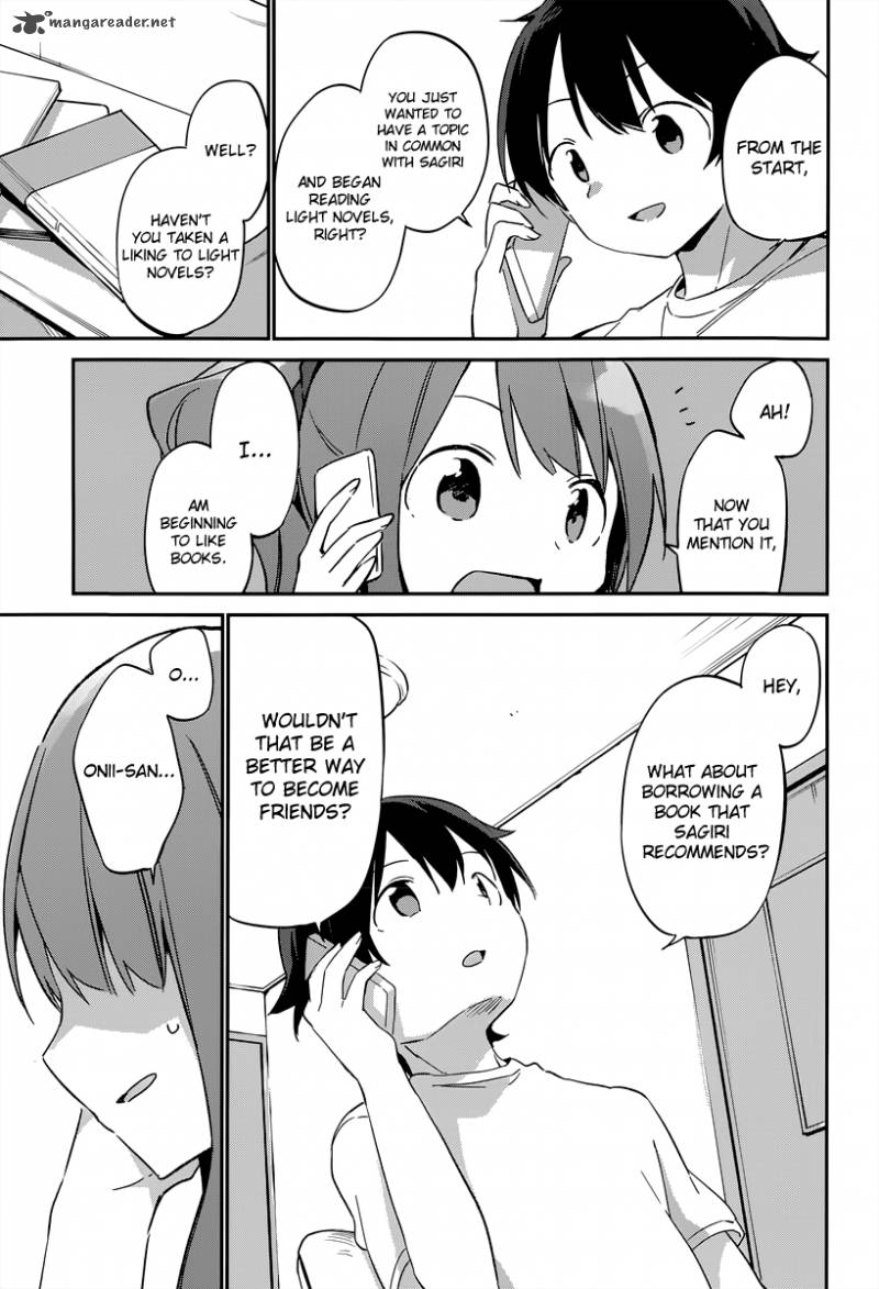 Eromanga Sensei 17 21