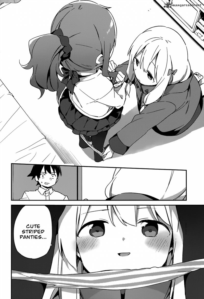 Eromanga Sensei 18 22