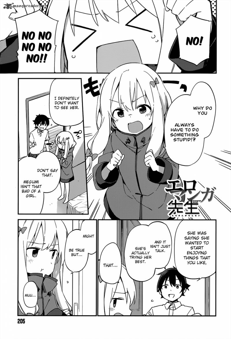 Eromanga Sensei 18 3