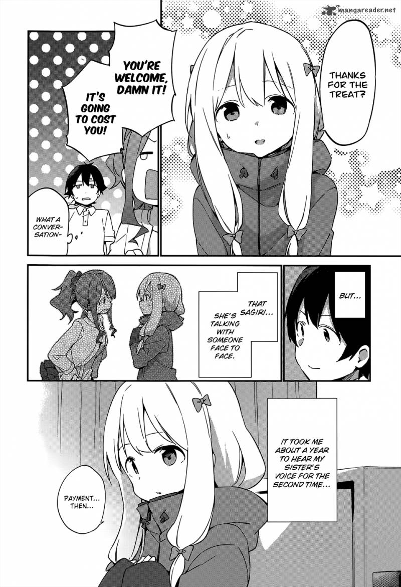 Eromanga Sensei 18 30